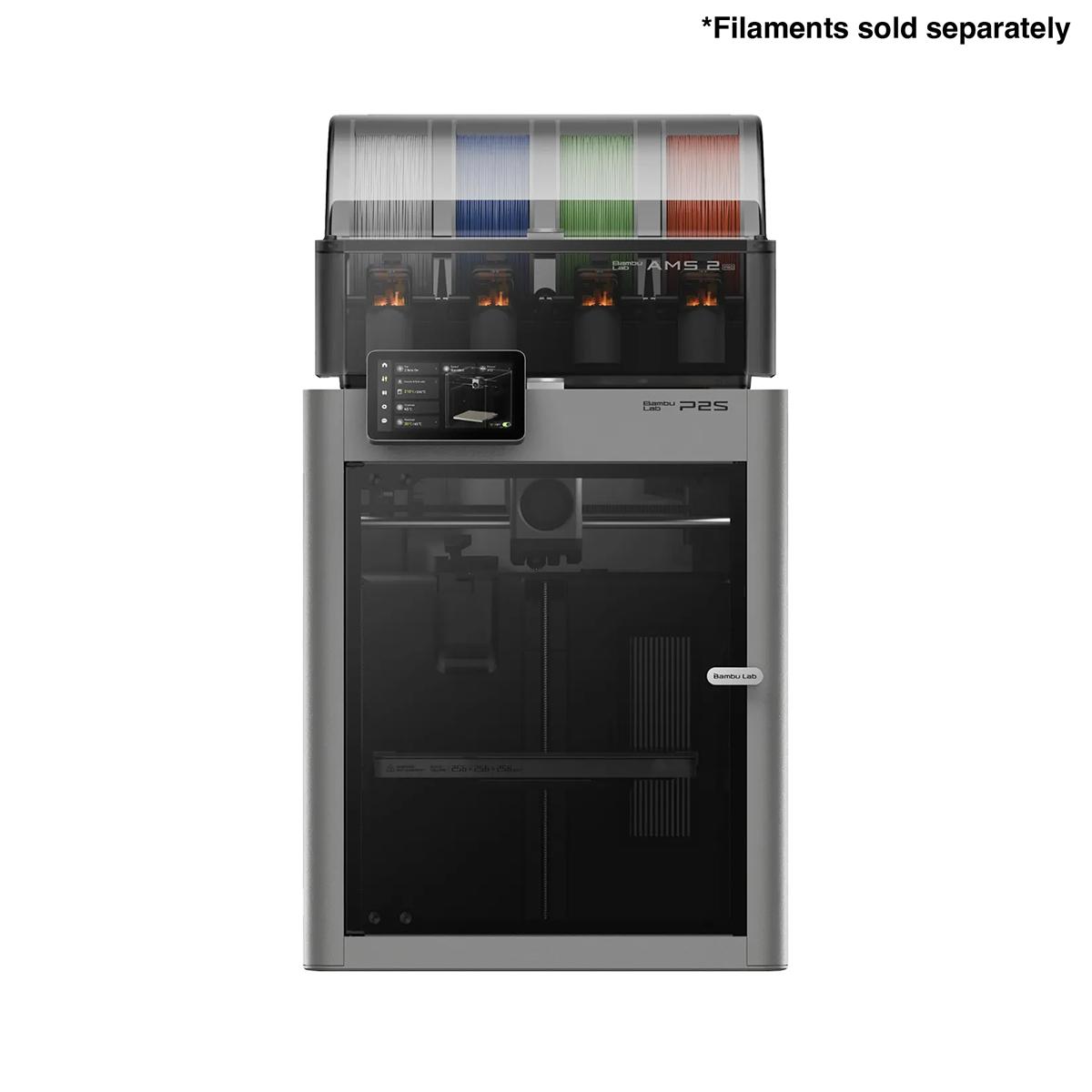 Bambu Lab P2S Combo 3D Printer | USU Campus Store